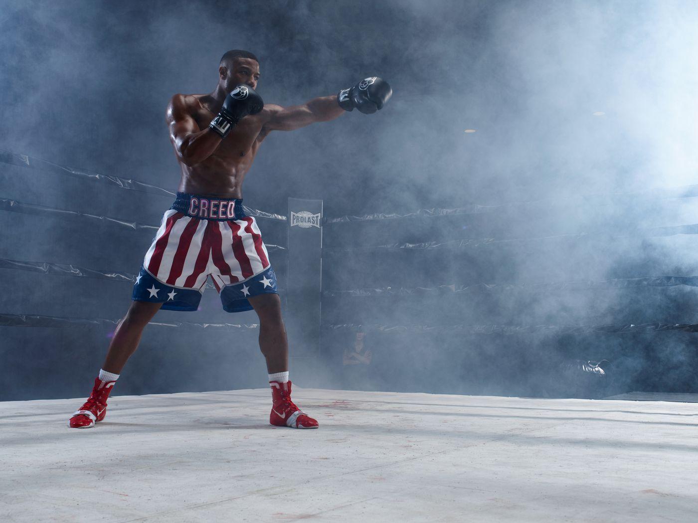 Creed Ii Re Mired In Decades Of Rocky Lore But Still Pretty