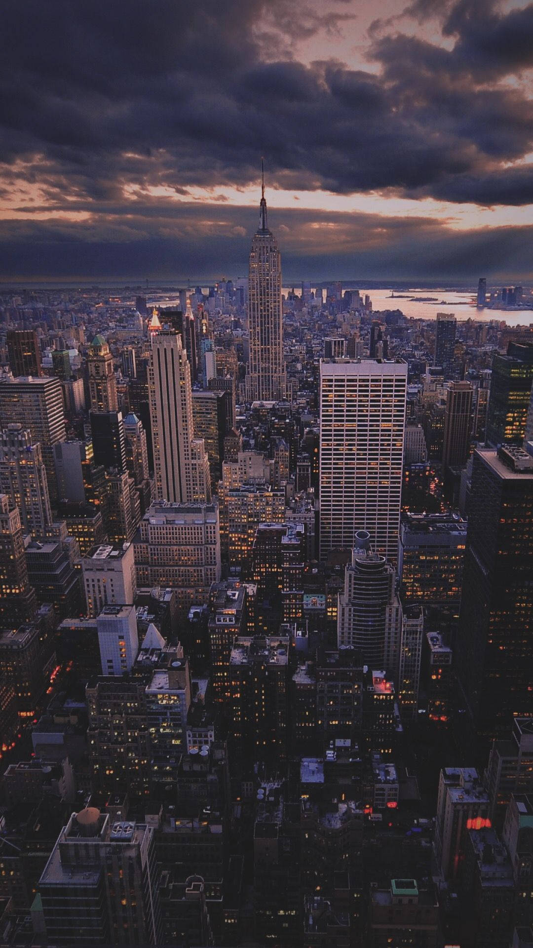 Top New York City iPhone X Wallpaper Full HD 4k To Use
