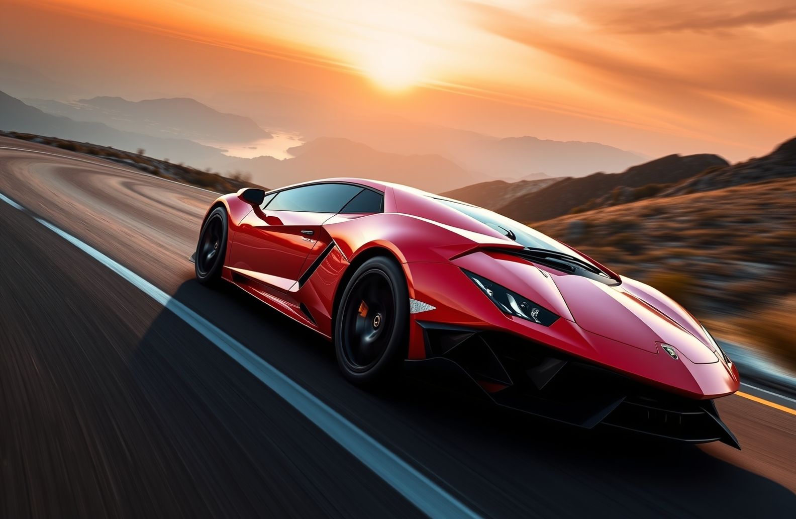 Lamborghini Wallpaper