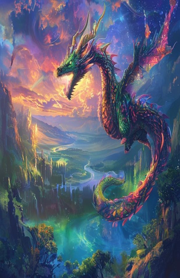 Dragon Screensavers And Wallpaper