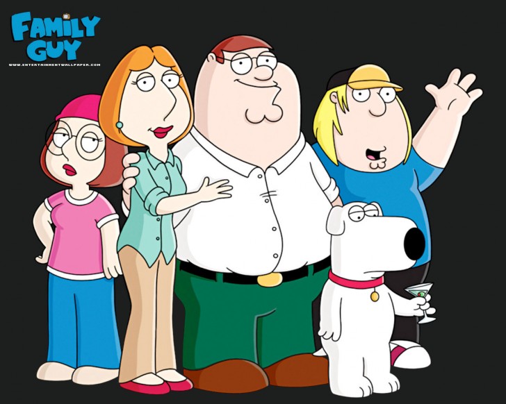 Family Guy Psp Wallpaper Cartoons High Quality