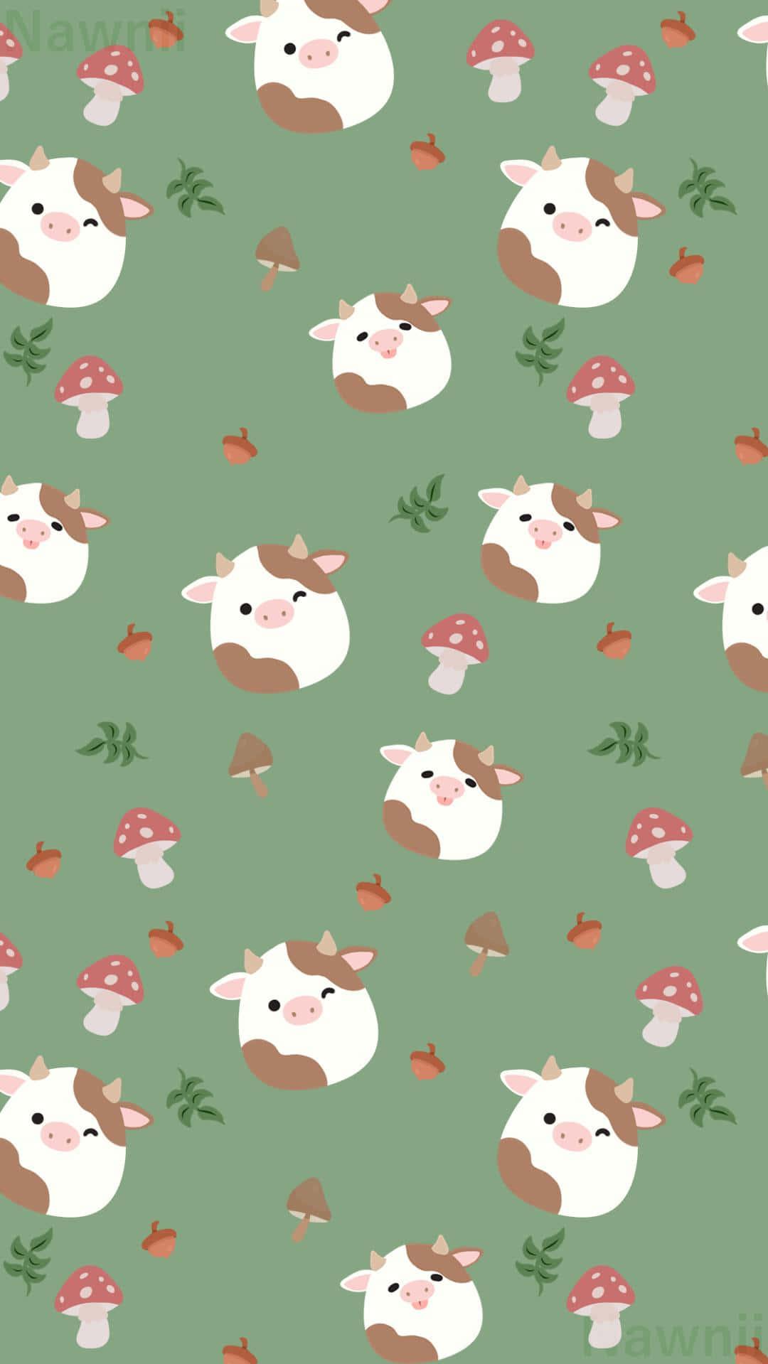 Download Squishmallow Background 1080 X 1920