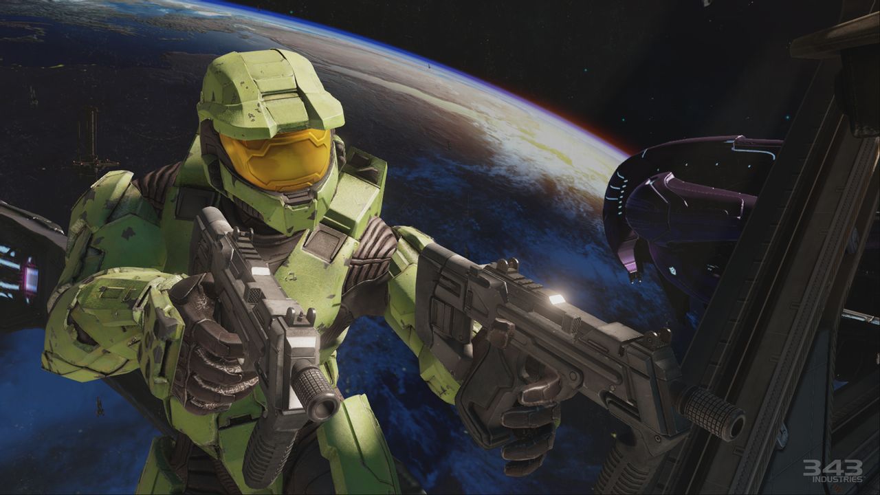 Halo Announced And The Master Chief Collection Rumored