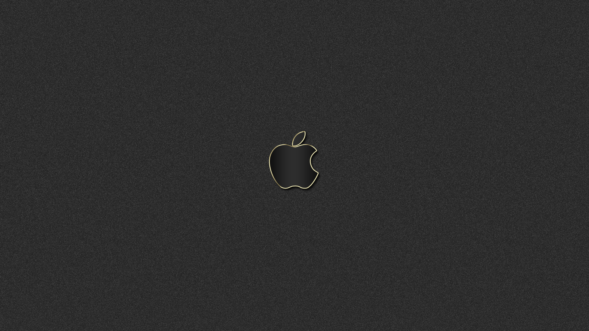 Gray Apple Desktop Pc And Mac Wallpaper
