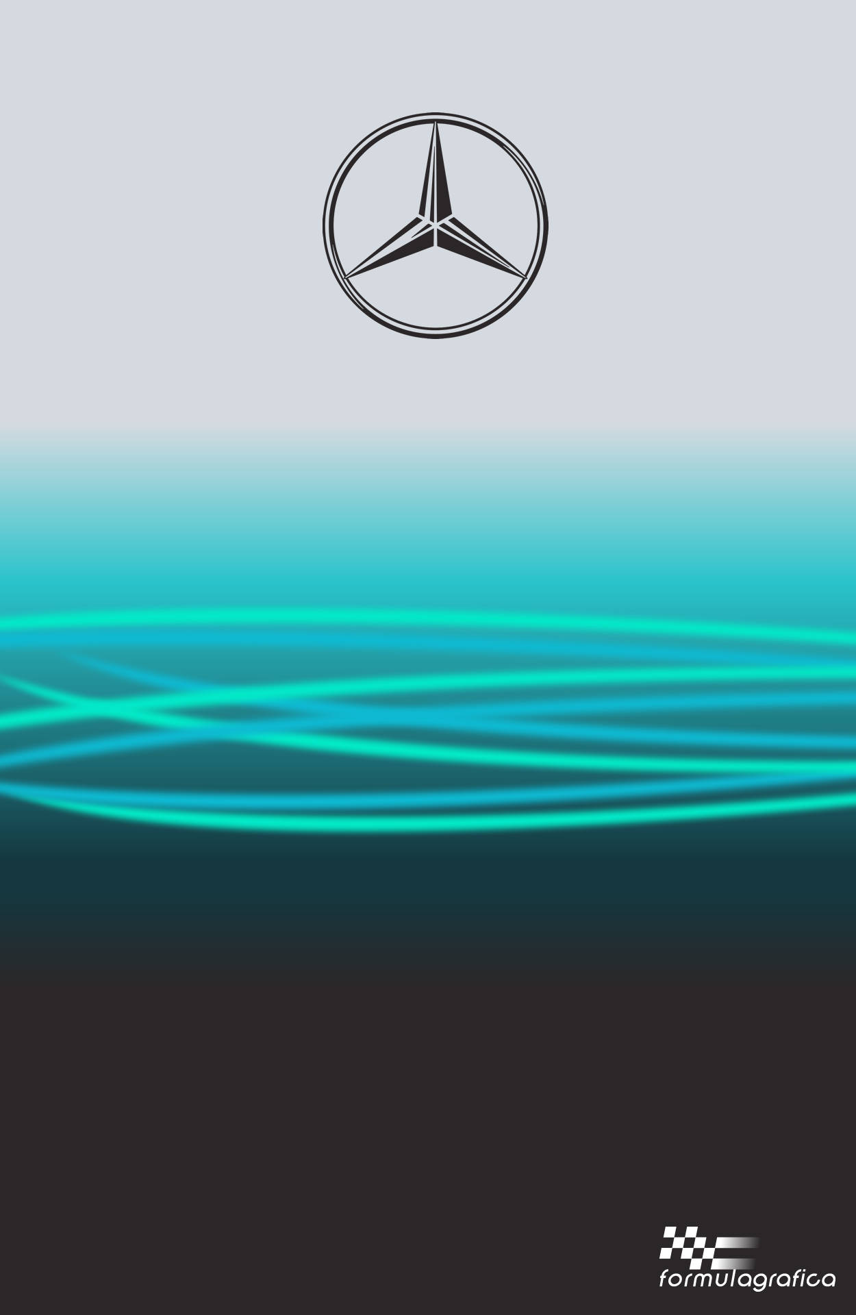 Mercedes iPhone Wallpaper
