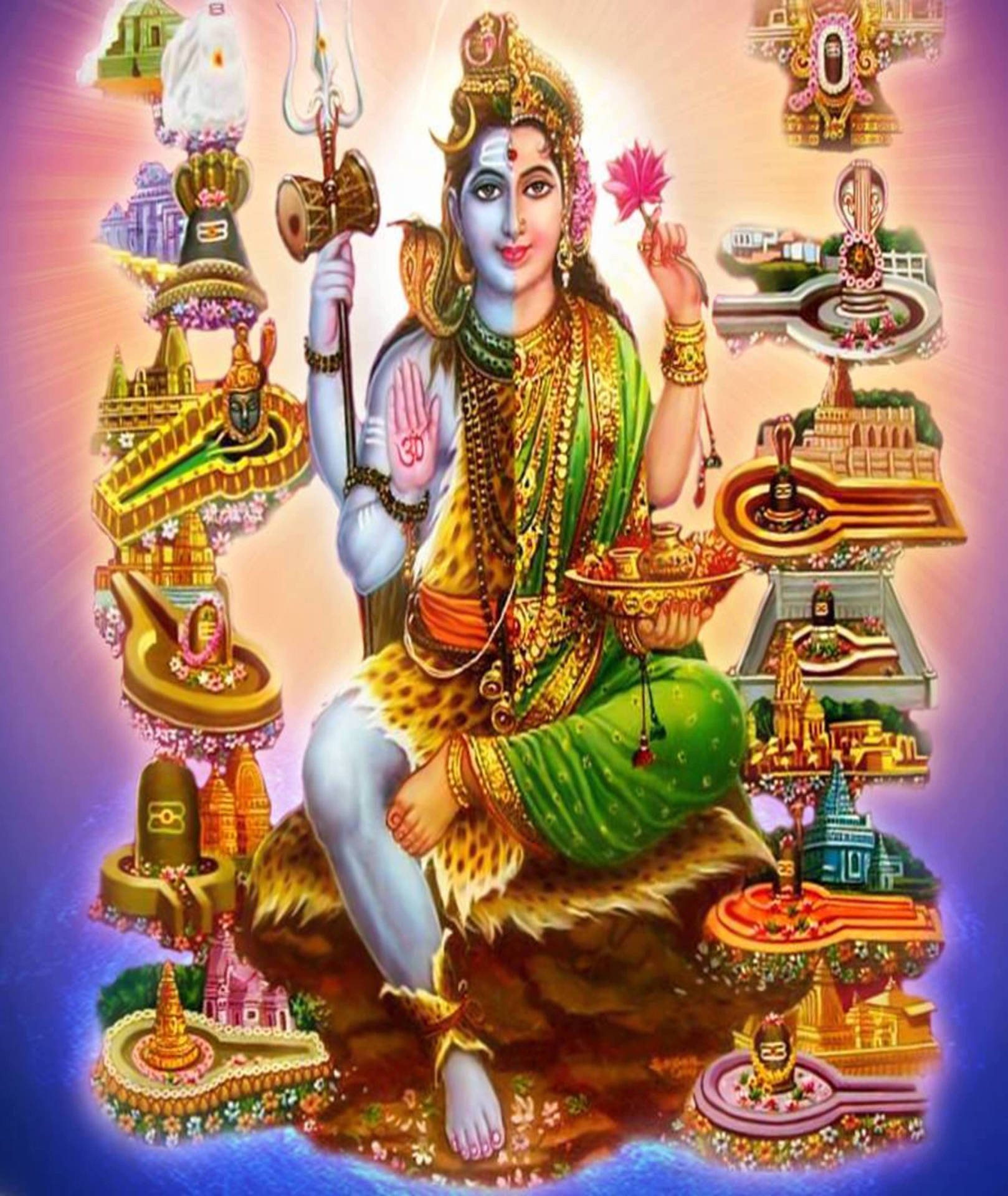 Top Hindu iPhone Wallpaper Full HD 4k To Use