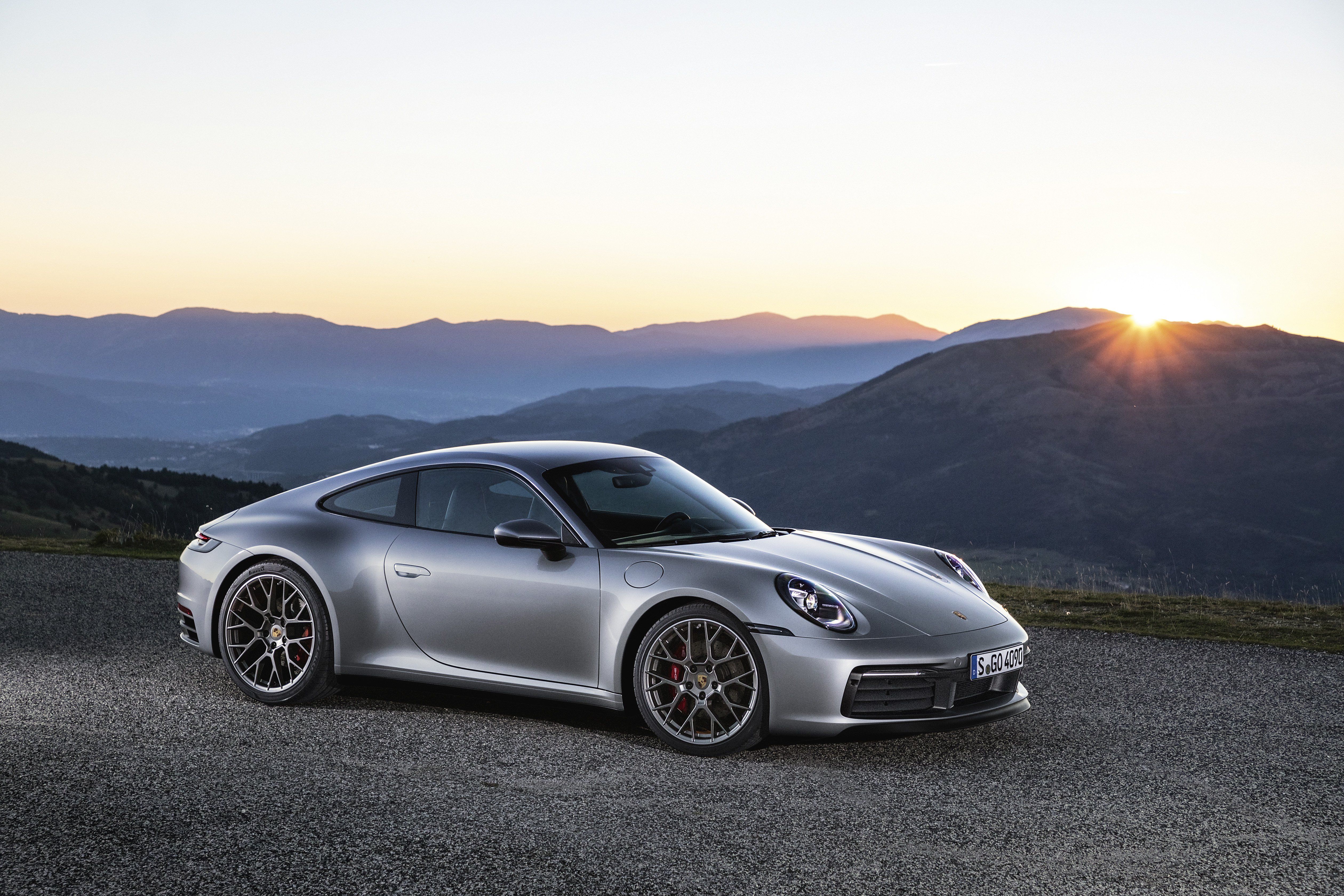 Porsche Wallpaper Top Background