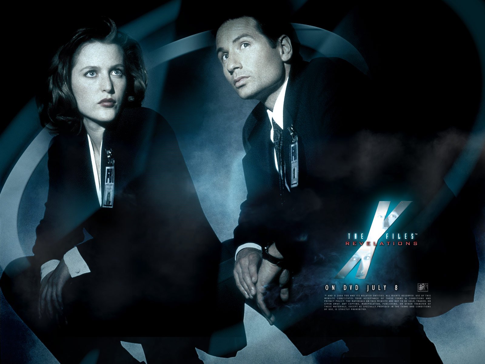 The X Files Sci Fi Mystery Drama Television Series