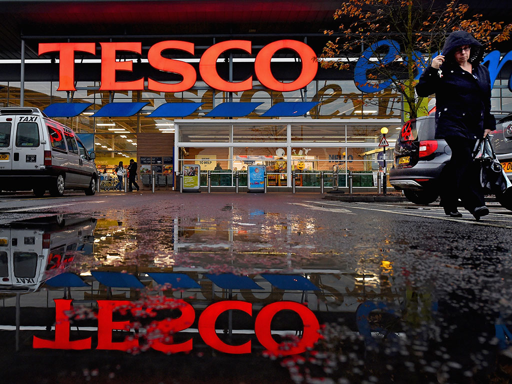 Feature Image Tesco Every Little Helps Store
