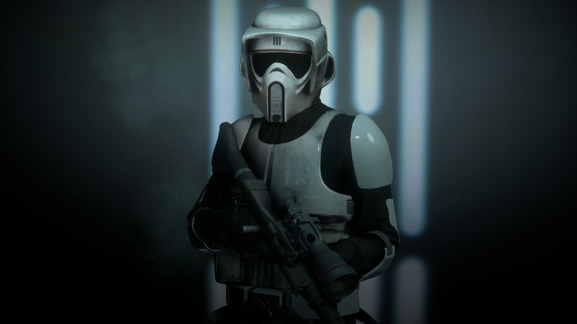 Scout Trooper HD Wallpaper Background Image Id
