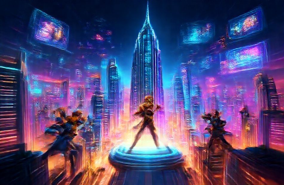 Cool Gaming Wallpaper
