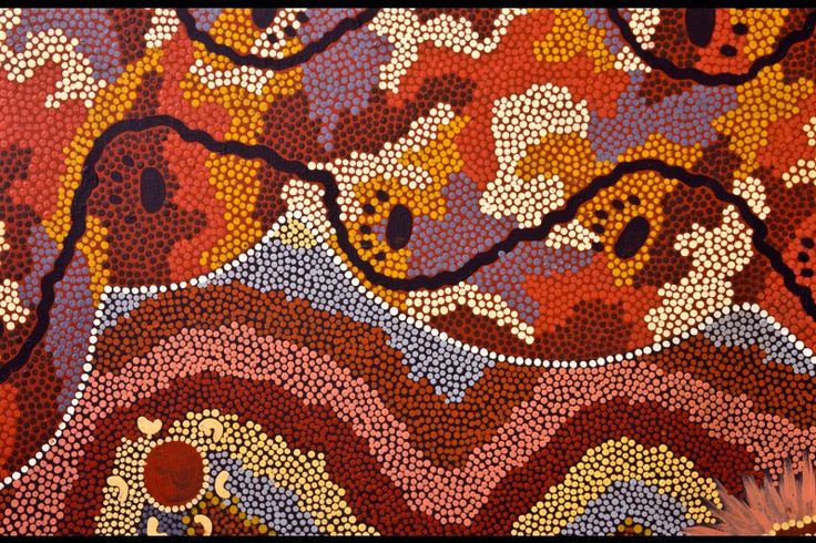 Best Image About Aboriginal Art Unit
