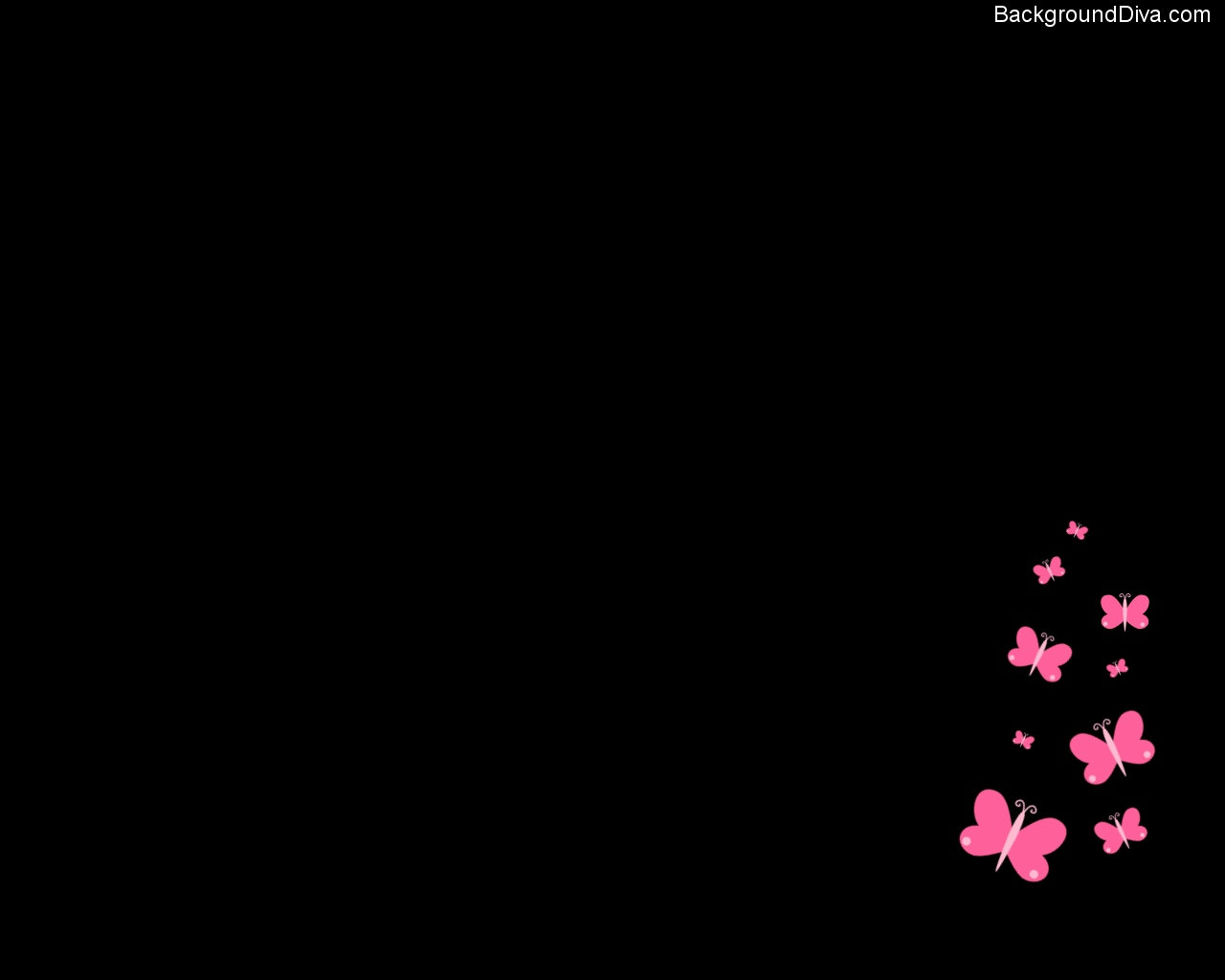 Black And Pink Wallpaper Desktop Background