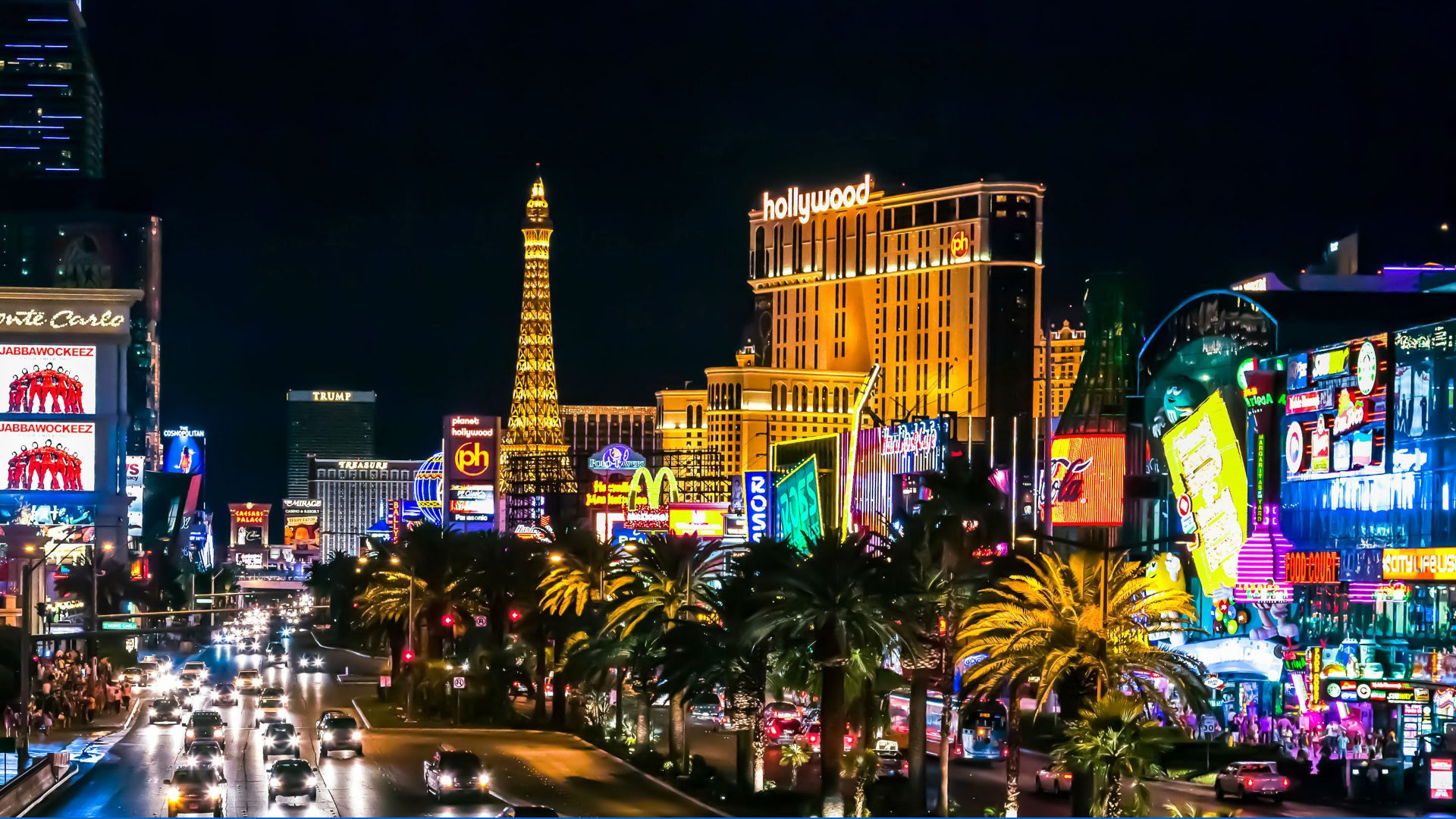 best casinos in vegas to win