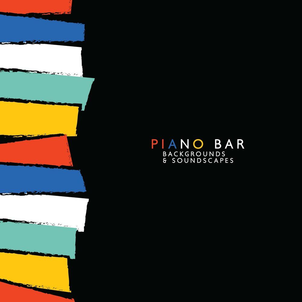 Piano Bar Background Soundscapes Soft Music To Relax