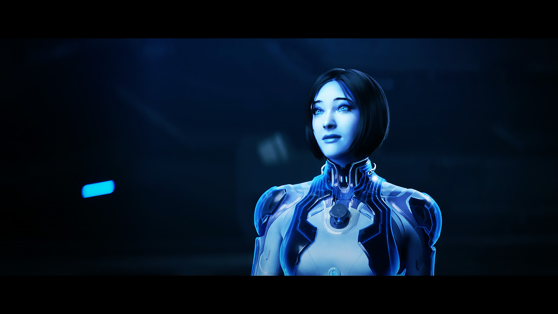 Halo Cortana Wallpaper Image