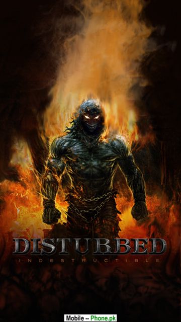 Disturbed The Guy Mobile Wallpaper Details
