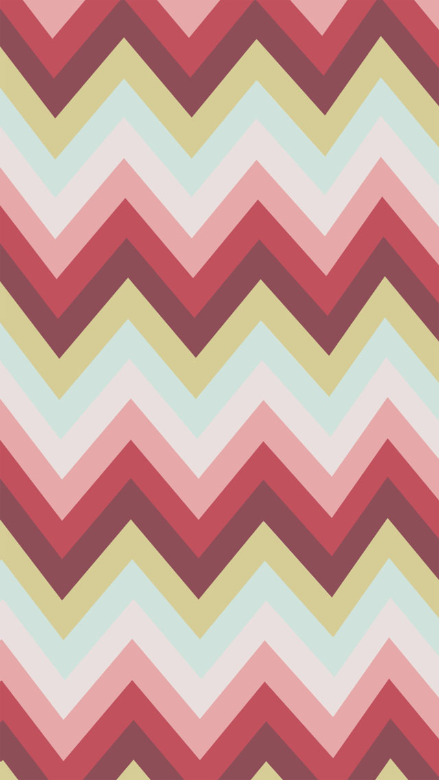 Chevron Cute Wallpaper For iPhone Background