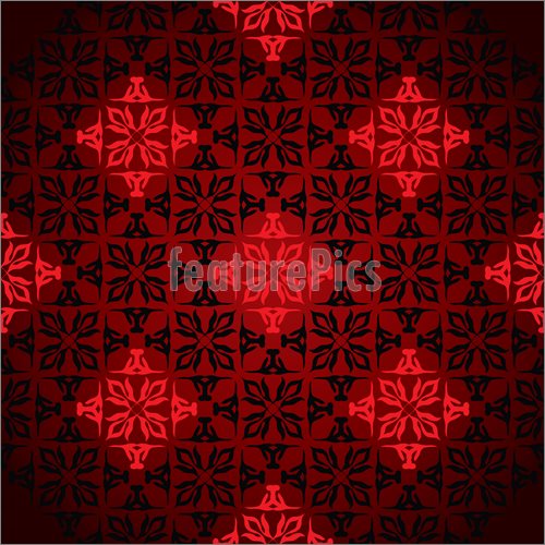 Red Diamonds Wallpaper