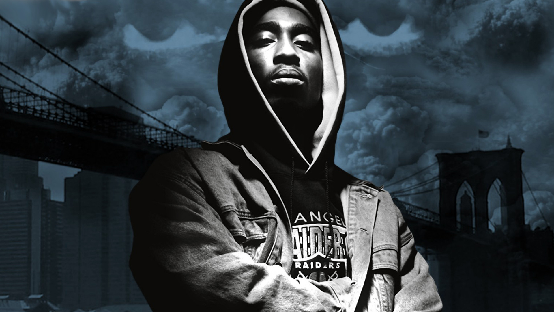 Tupac HD 14 Rap Wallpapers