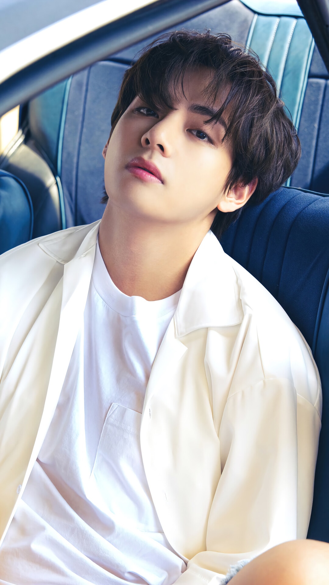 V Kim Tae Hyung Bangtan Boys Bts Kpop HD Phone Wallpaper