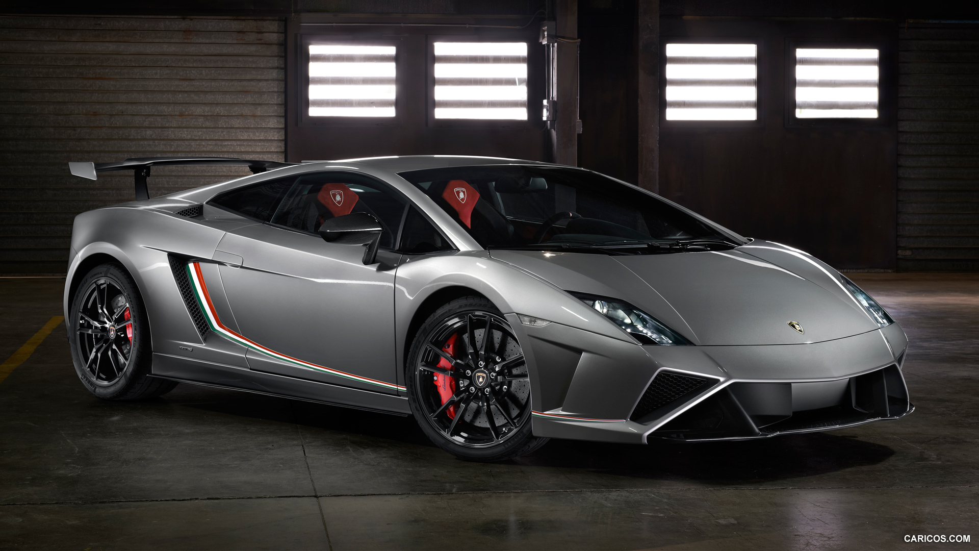 Lamborghini Gallardo LP 570-4 Squadra Corse