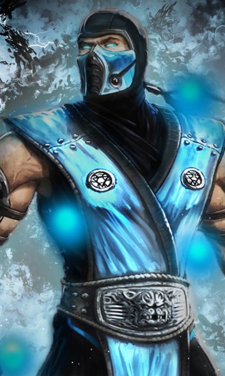 Free Mortal Kombat xjpg phone wallpaper by twifranny