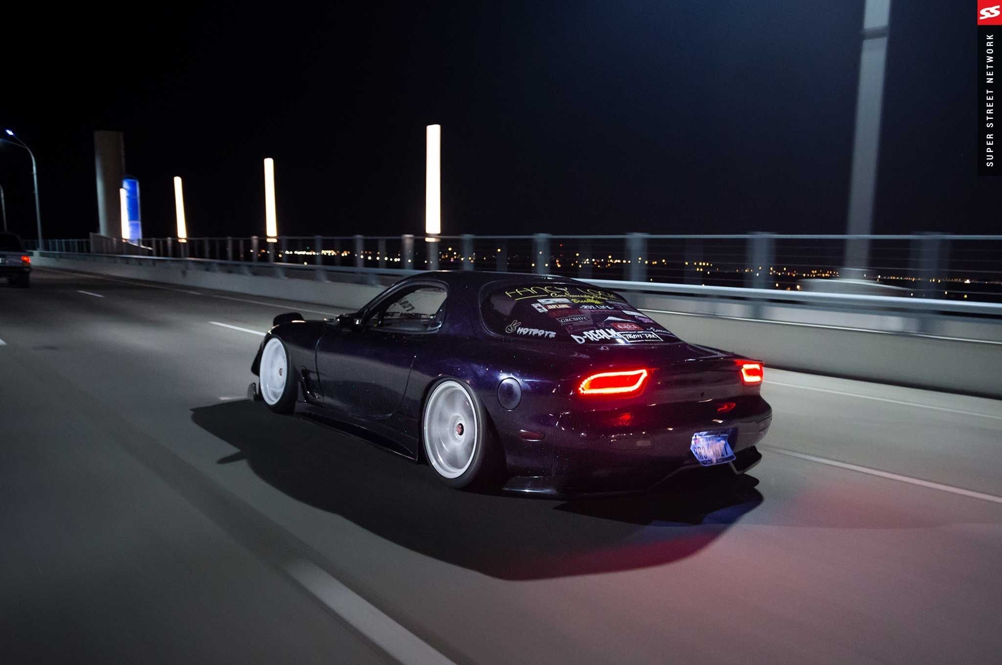 Mazda Rx7 Wallpaper