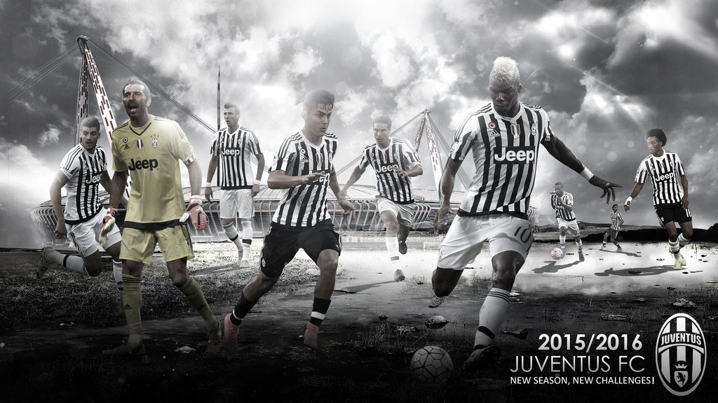 Juventus Wallpaper By Rakagfx