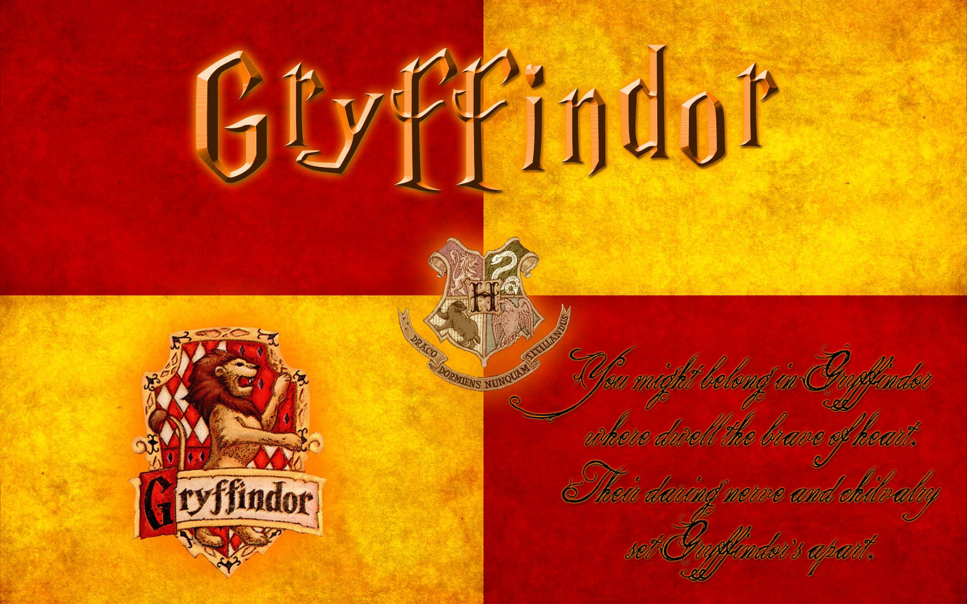 Top Harry Potter Houses Wallpaper Full HD 4k To Use