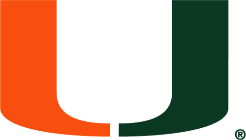 University Of Miami Logo Photos Acabrera