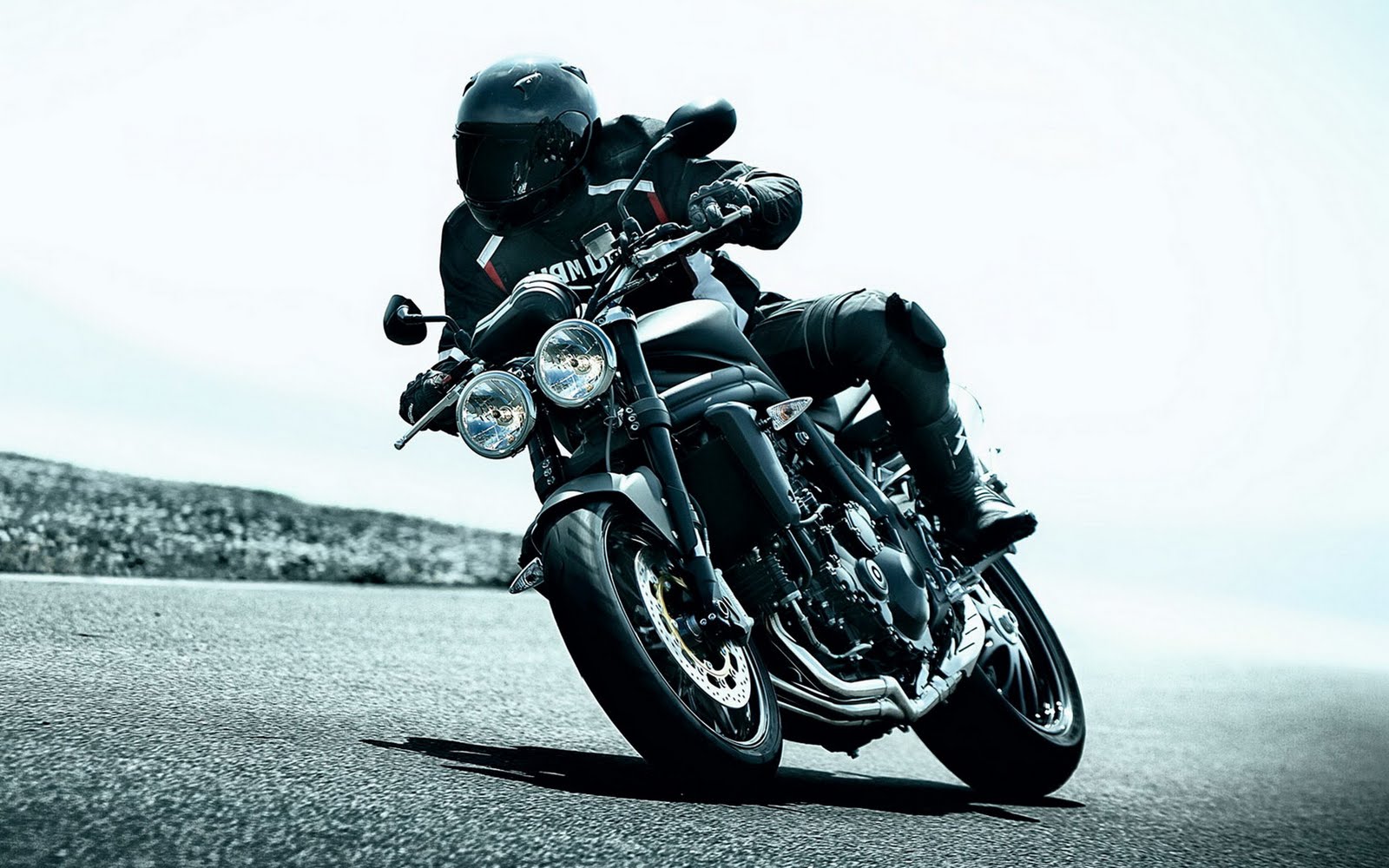 Custom Motorcycle Wallpaper HD
