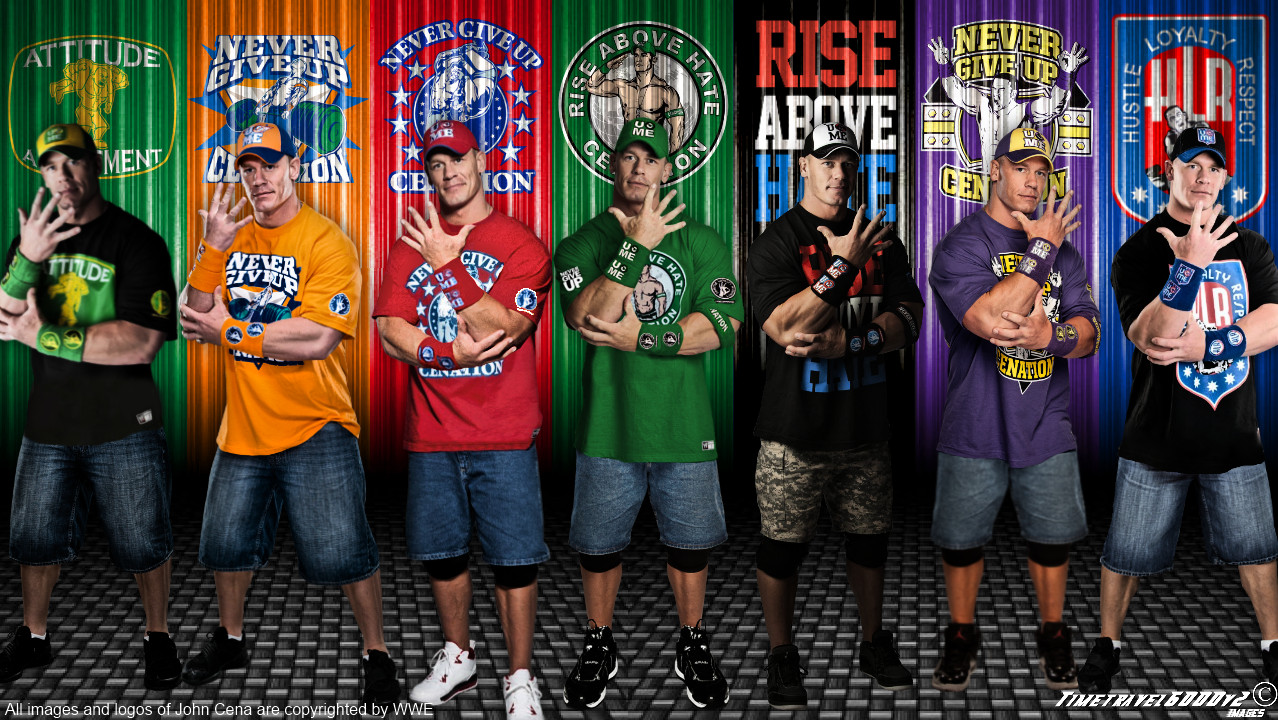 Wwe Superstars John Cena Wallpaper2 HD Wallpaper Res