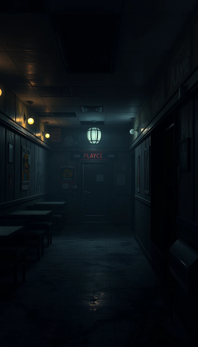 Fnaf Background