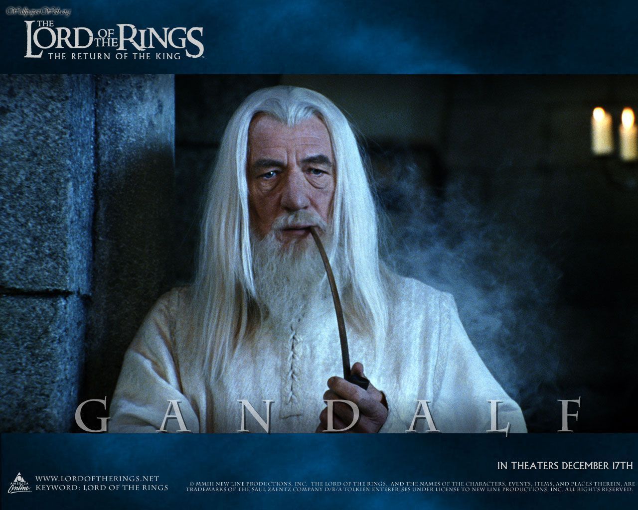 Gandalf Wallpaper