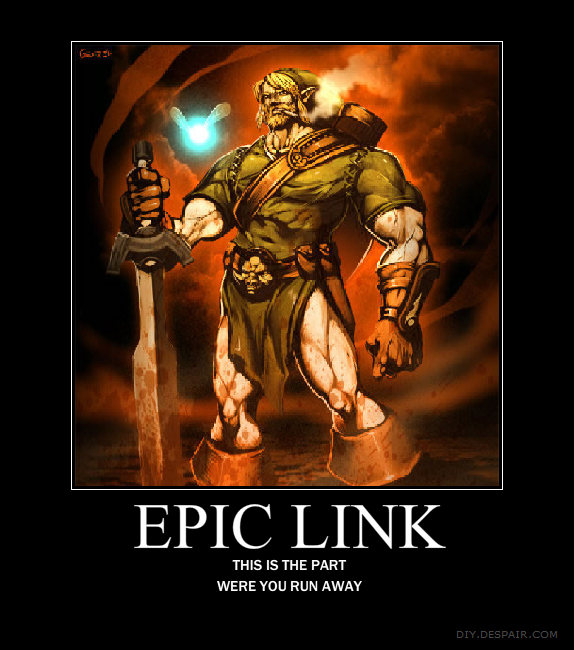 Epic Zelda submited images