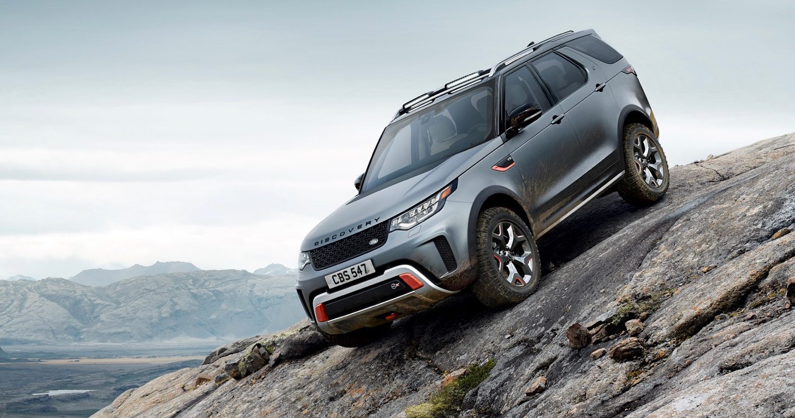 Land Rover Discovery Svx Top HD Wallpaper Best Car Magazine