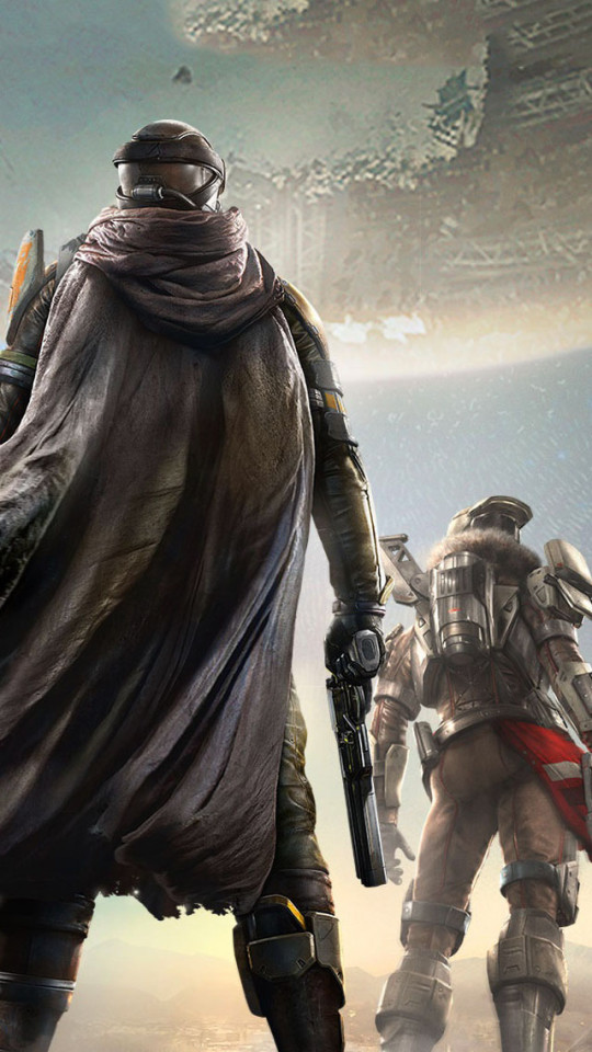 Destiny Game Wallpaper   Free iPhone Wallpapers