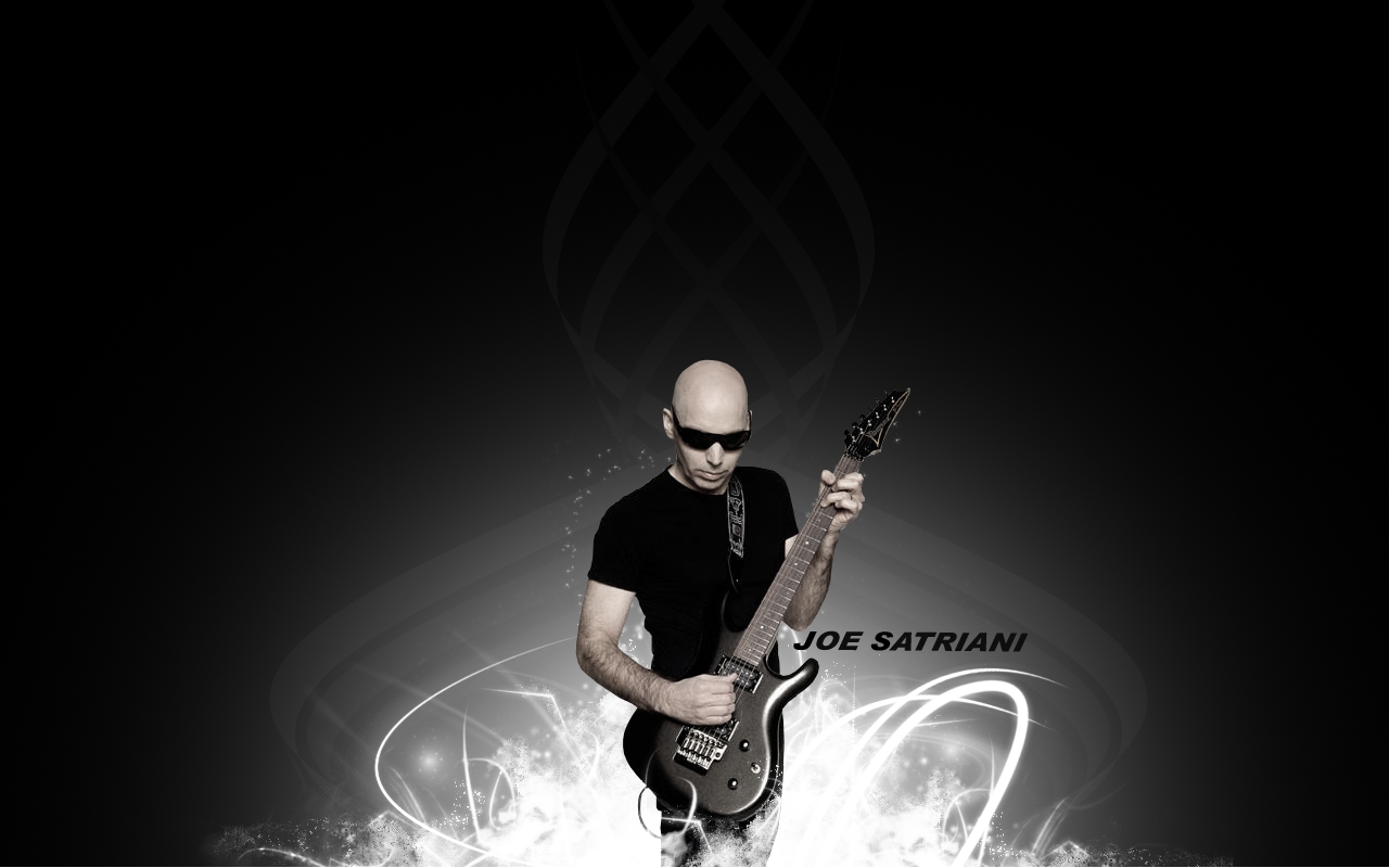Joe Satriani Computer Wallpapers Desktop Backgrounds 1280x800 ID