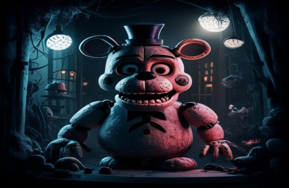 Fnaf Puppet Wallpaper