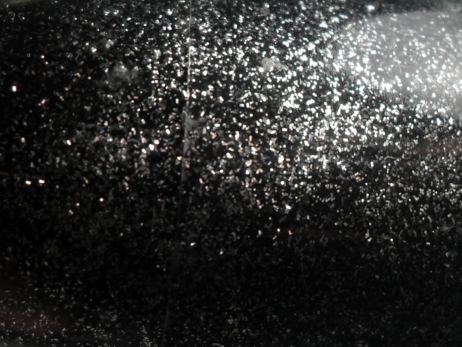 Black And Silver Glitter Wallpaper Do You Own Any Mode Polishes