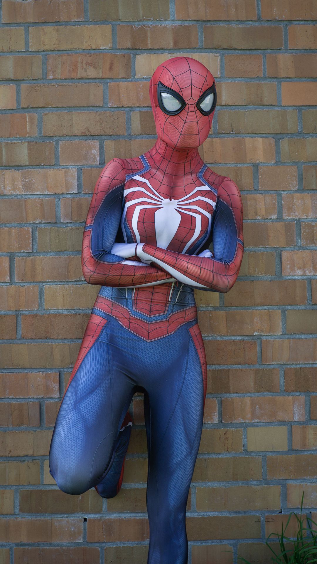 Millenia Cosplay Spiderman Dress