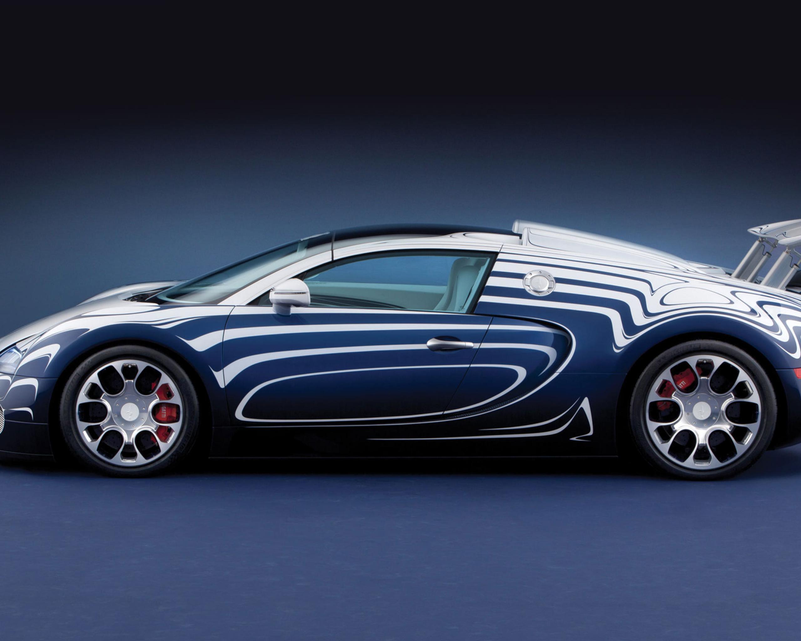 Bugatti Grand Sport Widescreen Veyron Pictures With Resolutions