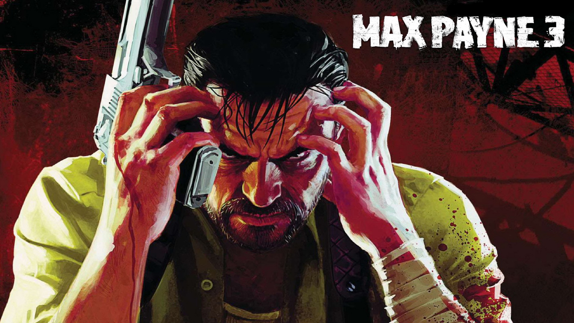 Max Payne Art Wallpaper Game HD Video Games 1080p