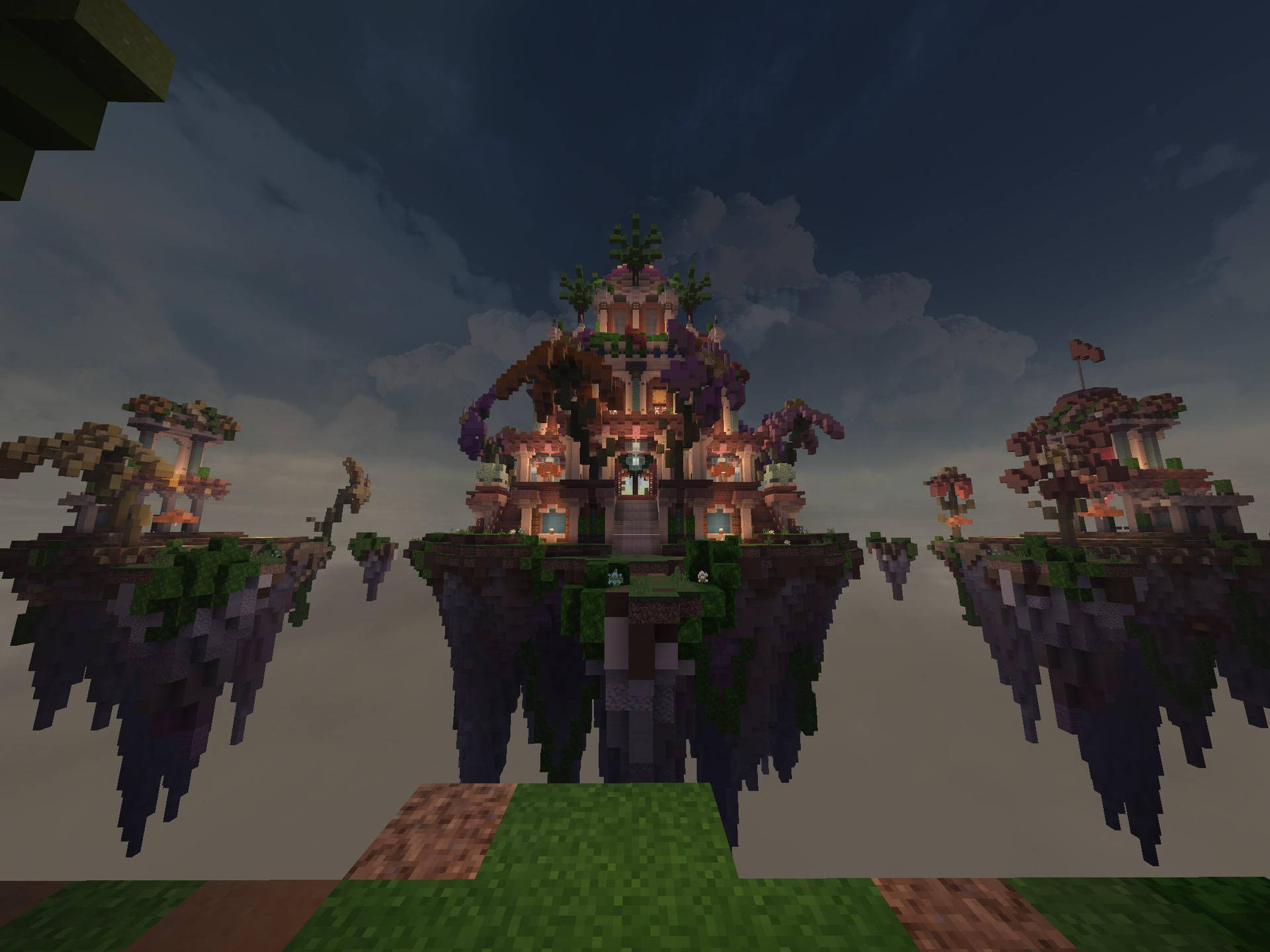 Beautiful Minecraft Wallpaper