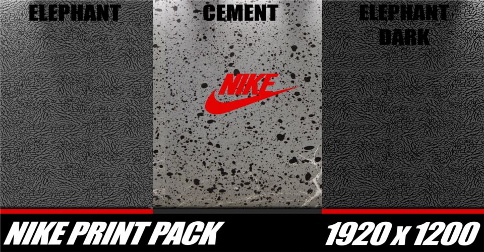 Elephant Print Wallpaper Nike Pack By Bpm81