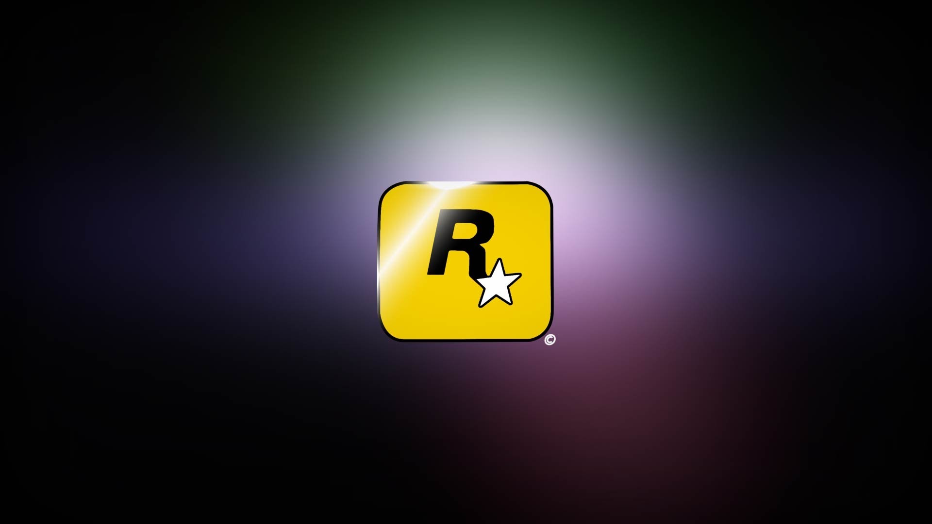 Rockstar Games Intro by Fira