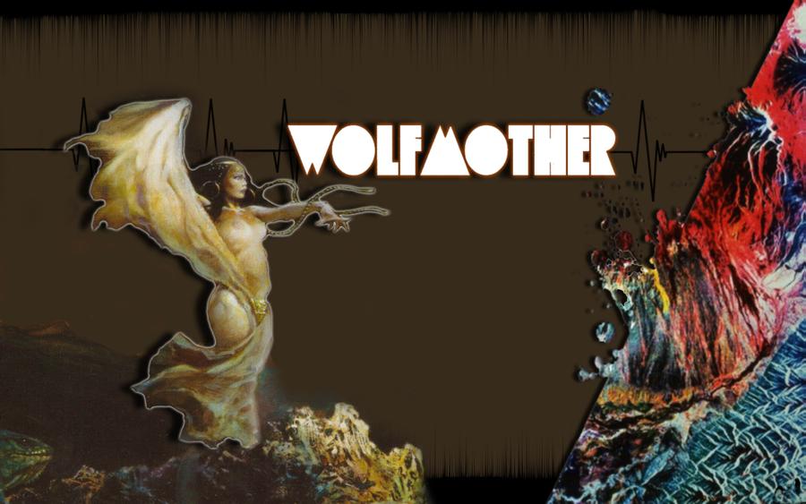 Wolfmother Wallpaper By Facelessrebel