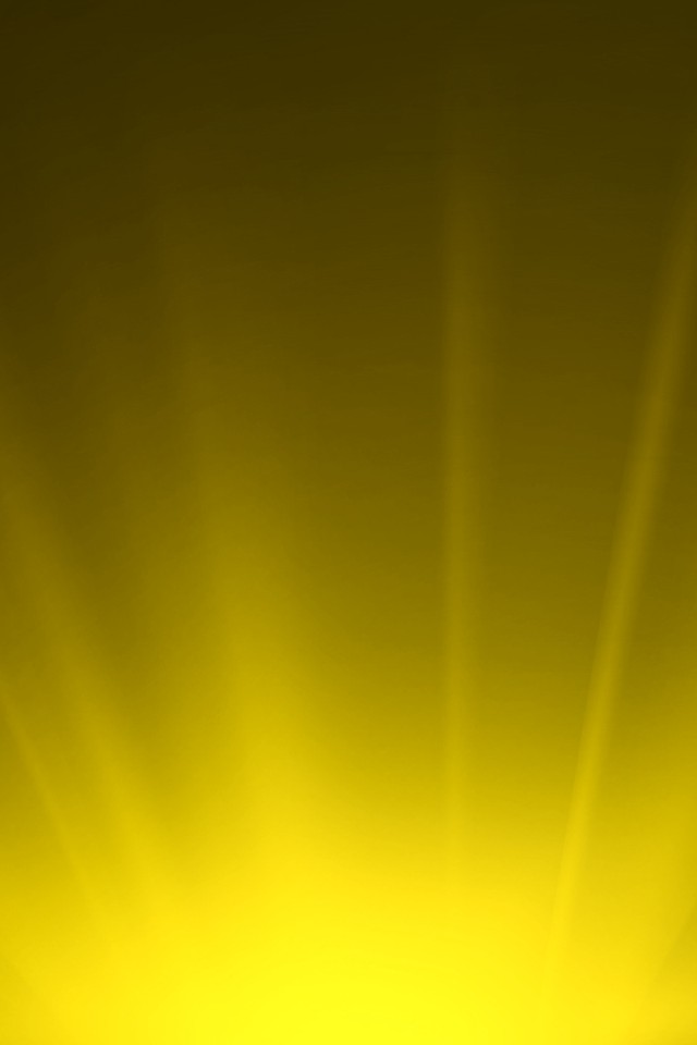 iPhone Yellow Background Wallpaper