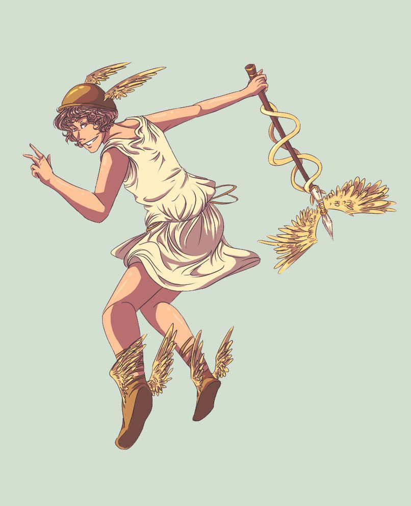 Wallpaper Hermes
